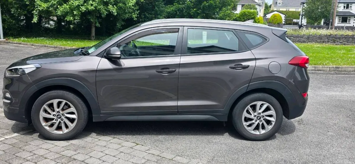 Hyundai Tucson 2015 - Image 3