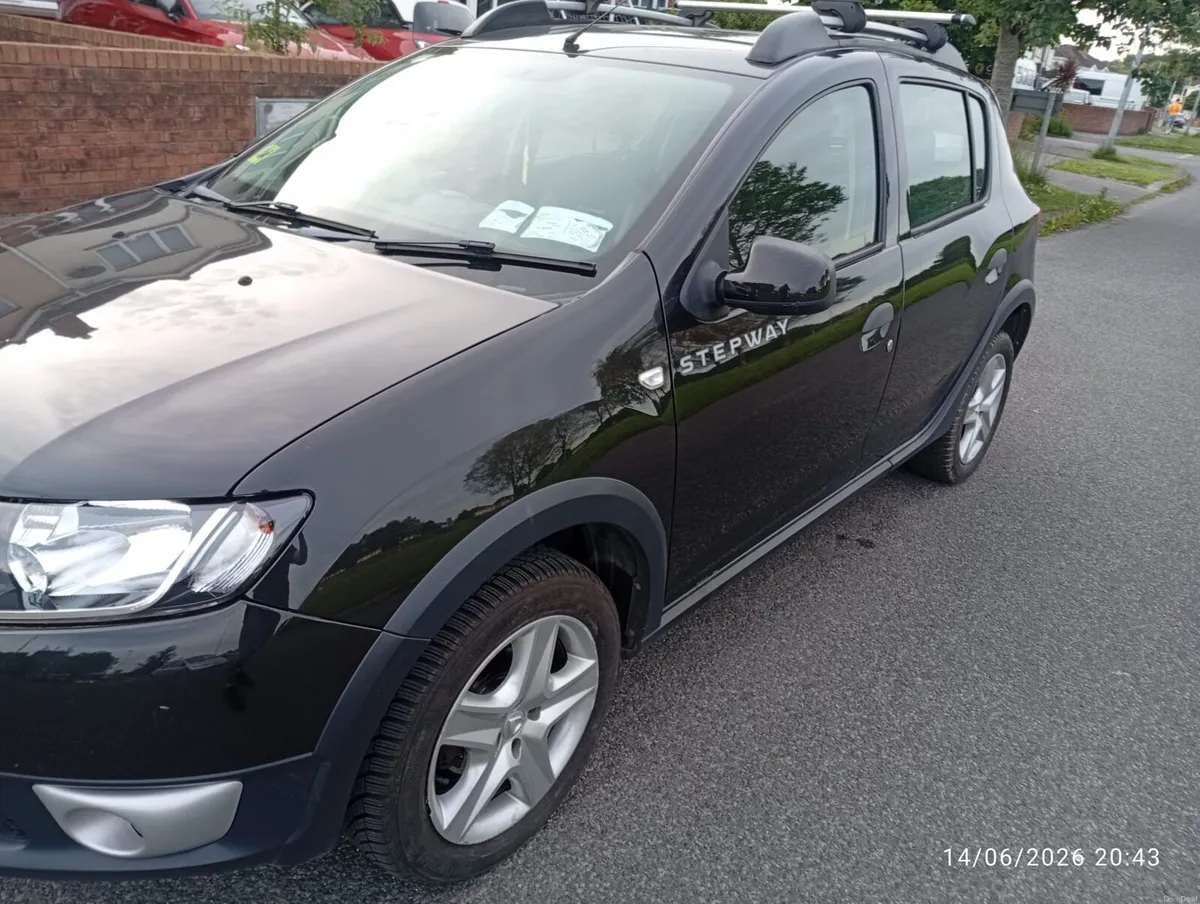Dacia Sandero Stepway 2016 - Image 3
