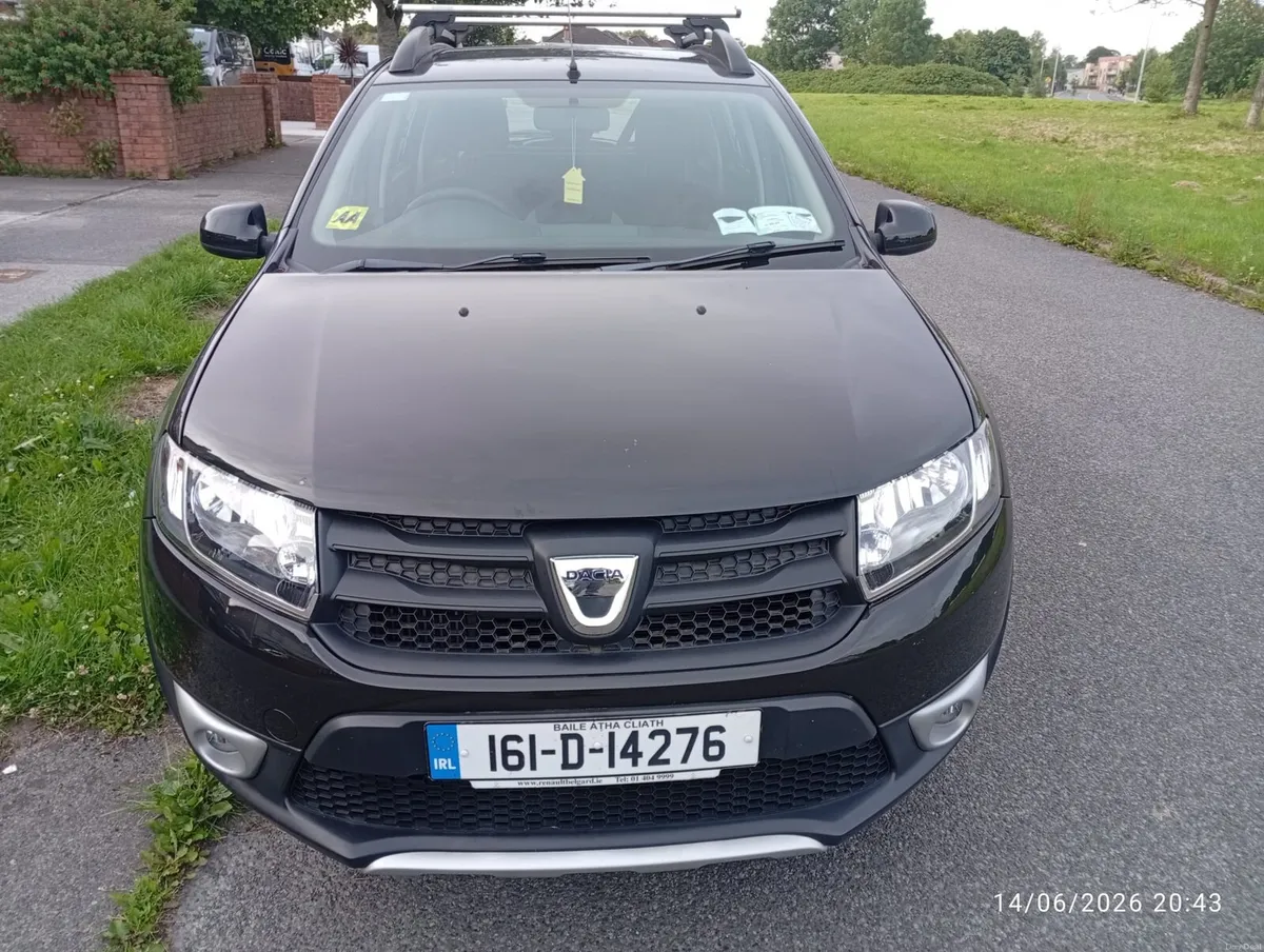 Dacia Sandero Stepway 2016 - Image 1