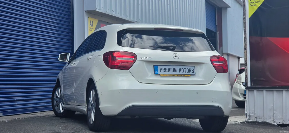 Mercedes-Benz A-Class 2017 - Image 4