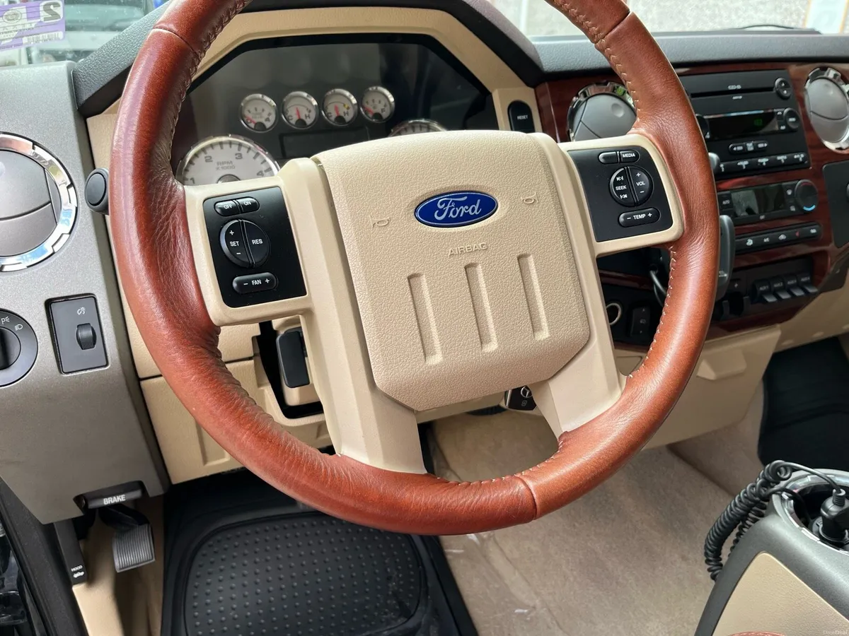 Ford F350 - Image 6