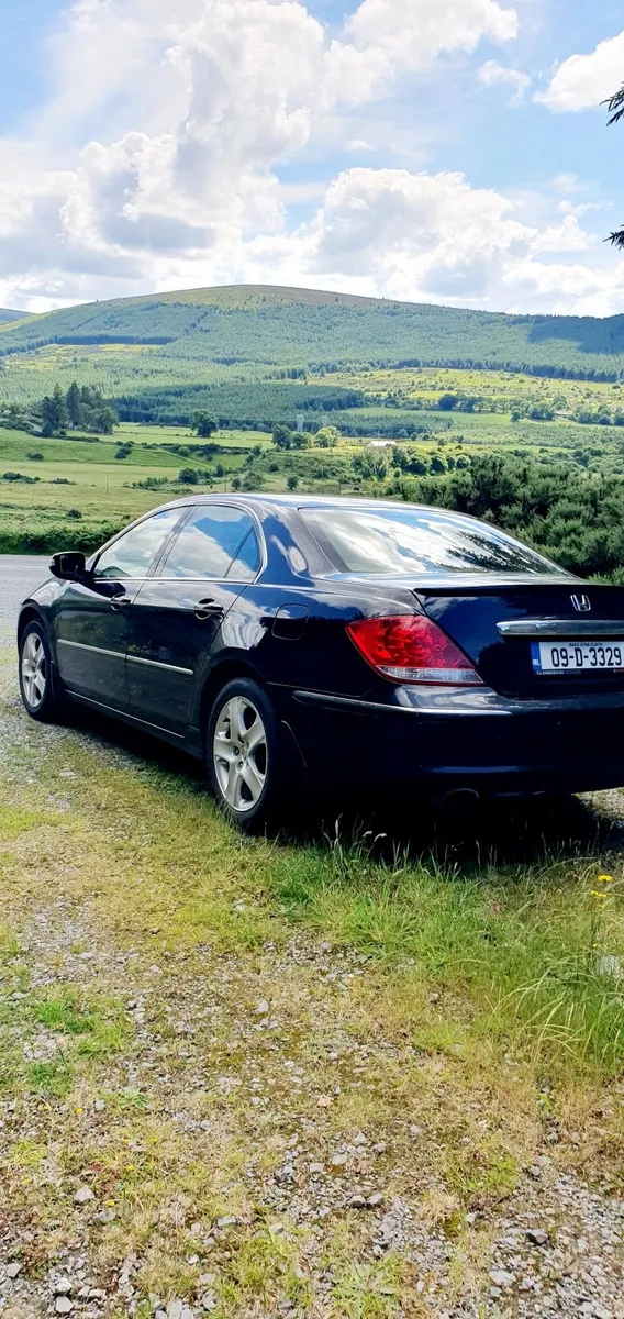 Honda Legend 2009 - Image 4