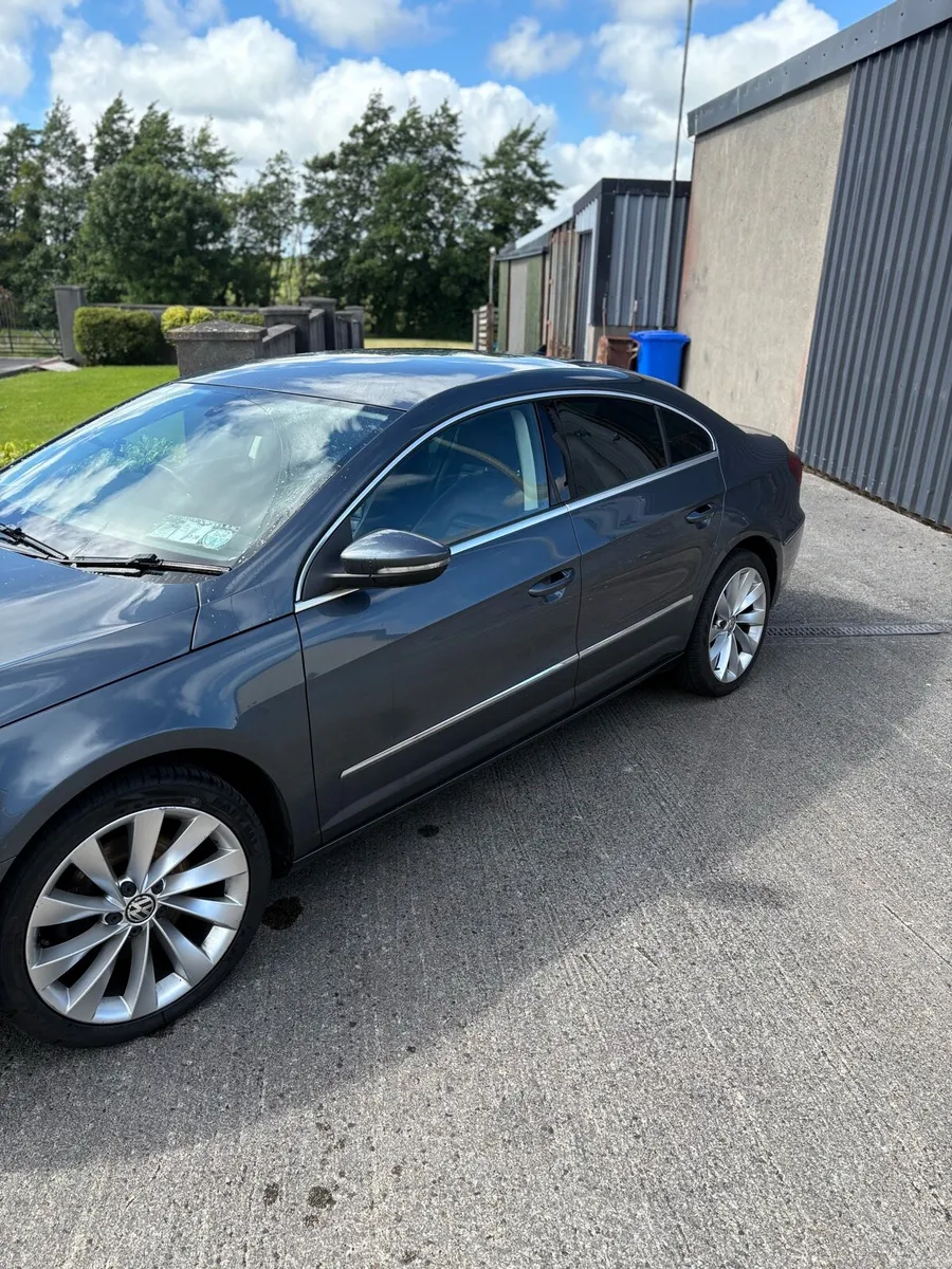 Volkswagen Passat CC 2.0 TDI – 151 - Image 2