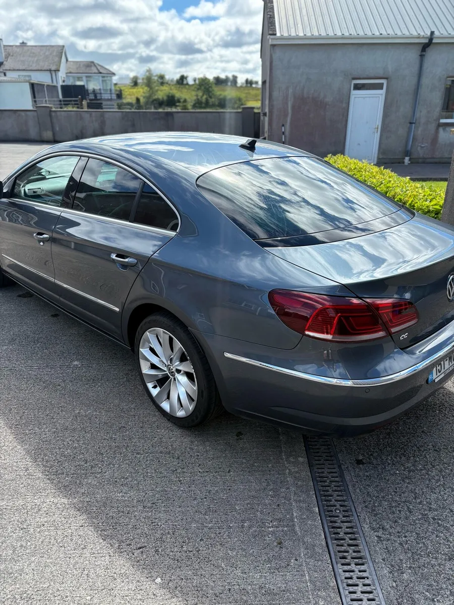 Volkswagen Passat CC 2.0 TDI – 151 - Image 3