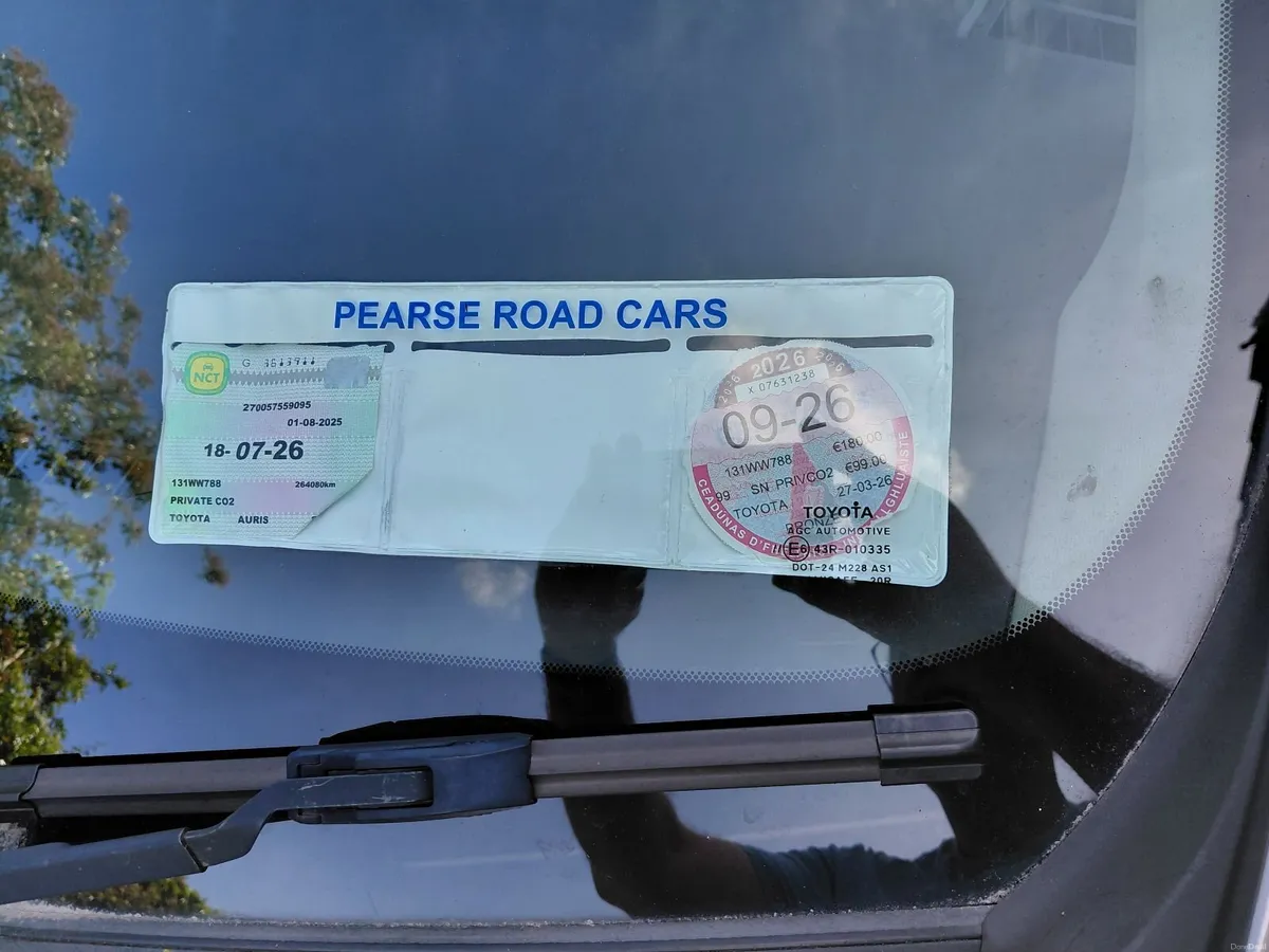 Toyota Auris 2013 - Image 3