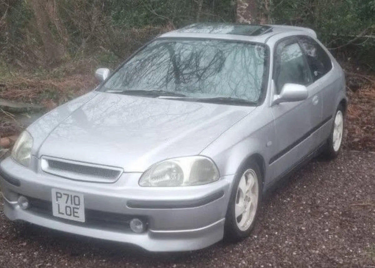 Honda Civic  VTI - Image 1