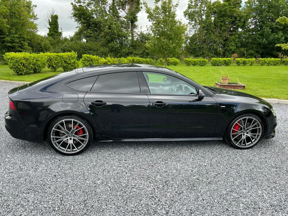 A7, S-LINE, Black Edition, Quattro, *272BHP* - Image 2