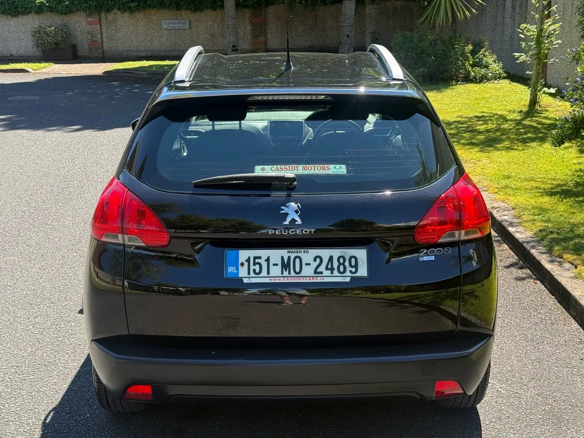 151 Peugeot 2008 Only 154kms NEW NCT 07/27 - Image 4
