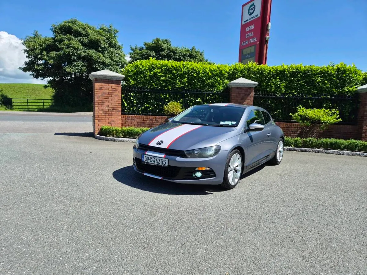 Vw scrioco gt - Image 3