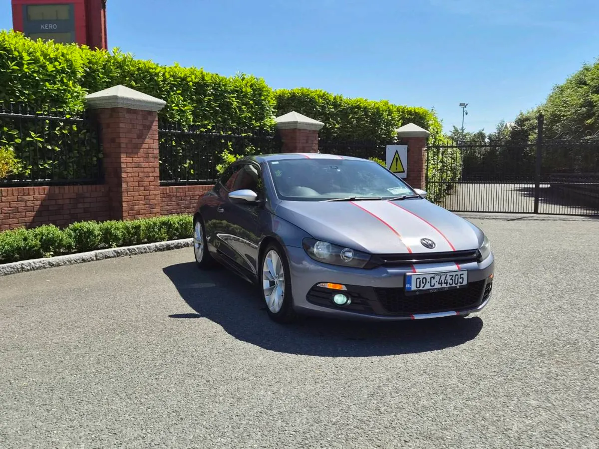 Vw scrioco gt - Image 4