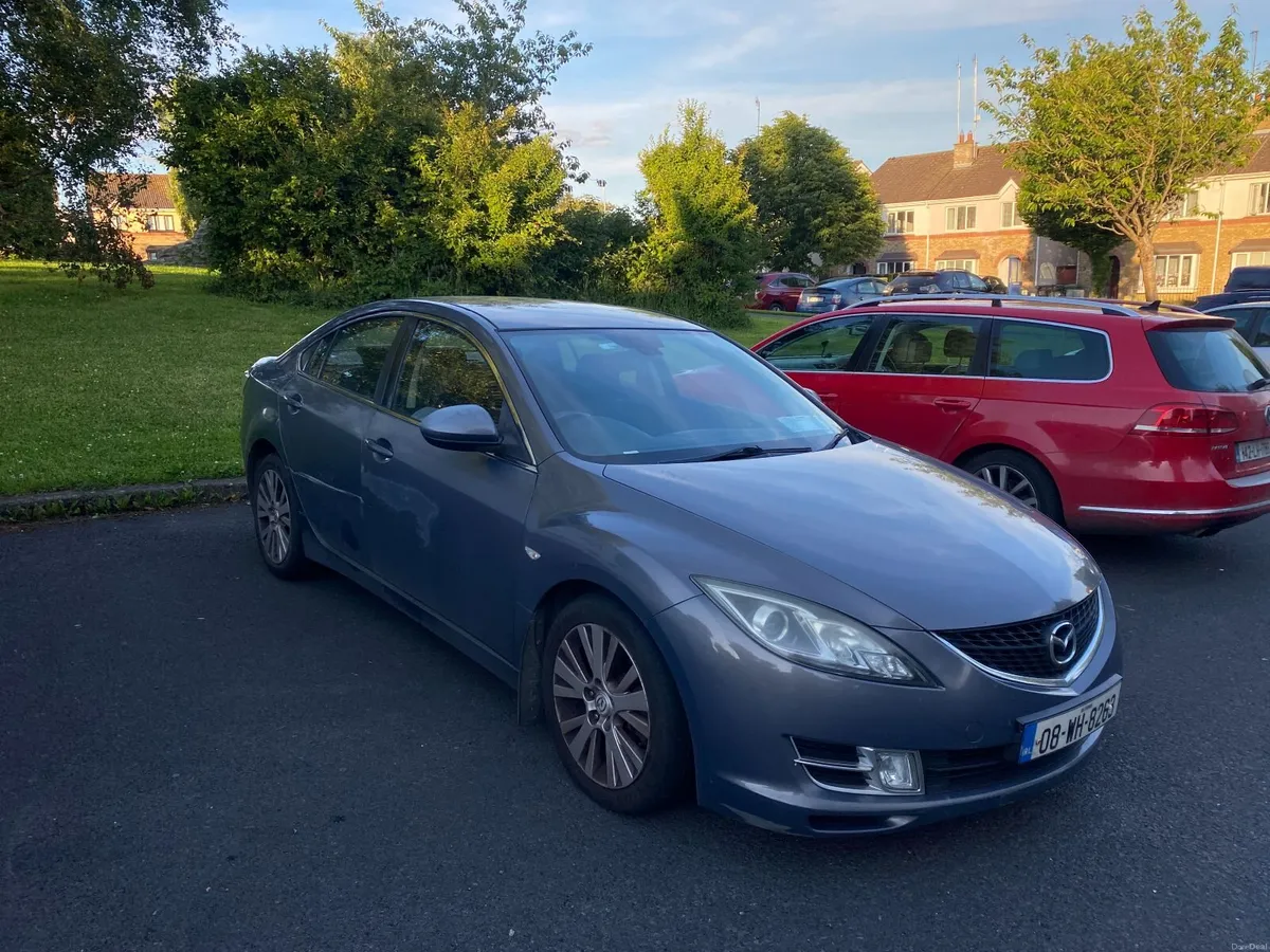 Mazda Mazda6 2008 - Image 2