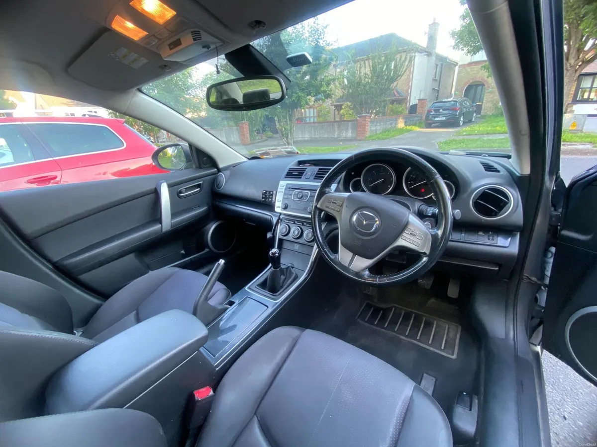 Mazda Mazda6 2008 - Image 4