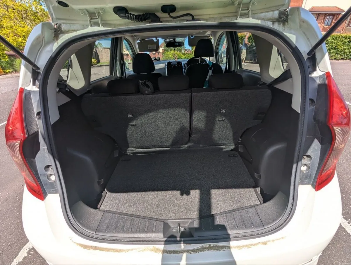 Nissan Note 2015 – 1.2L Petrol Automatic - Image 3