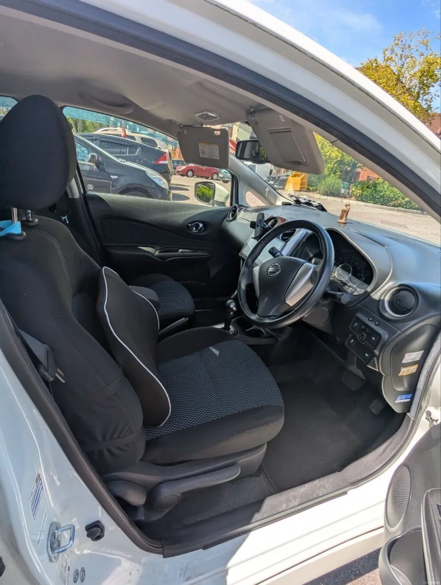 Nissan Note 2015 – 1.2L Petrol Automatic - Image 4