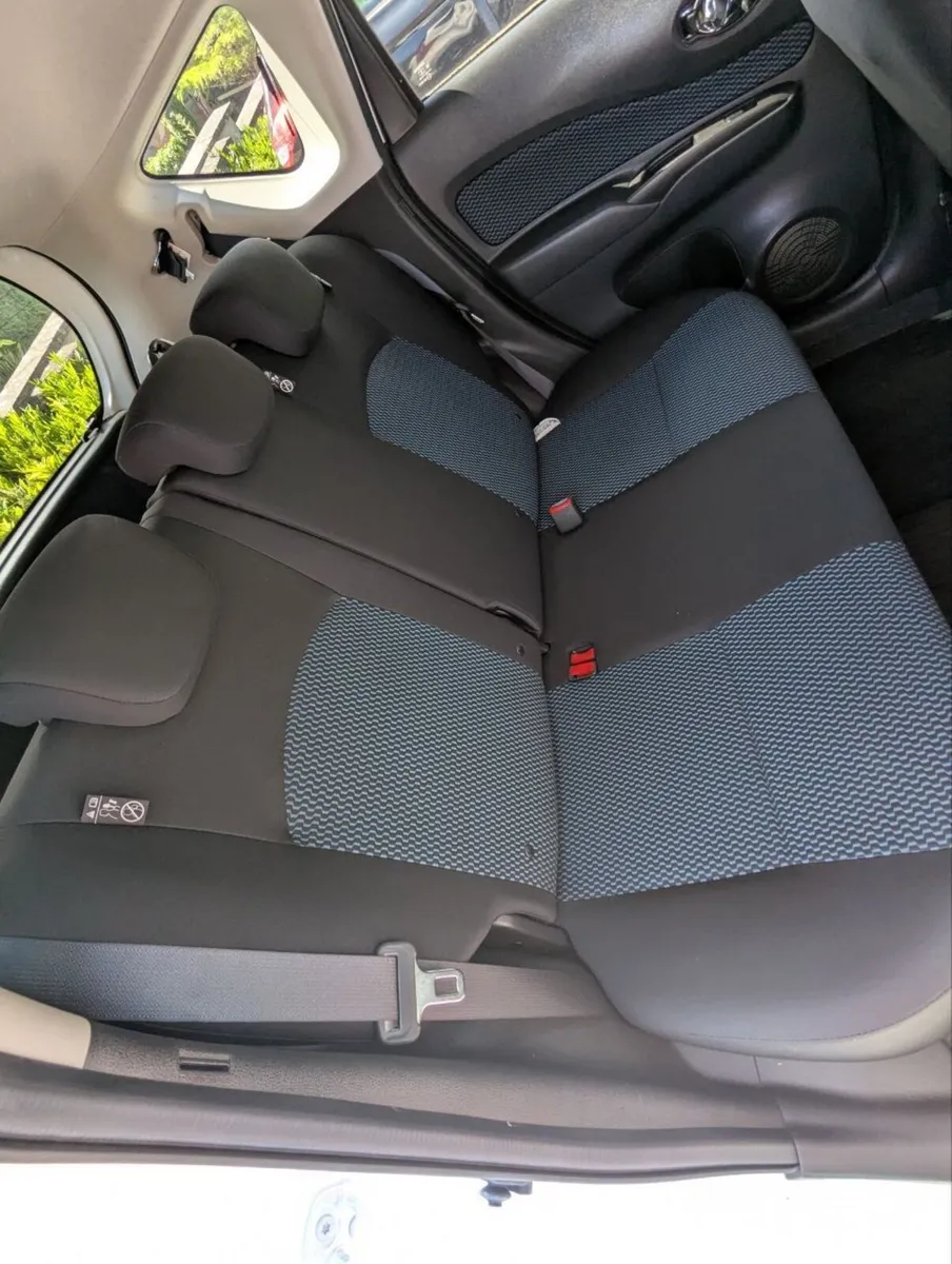 Nissan Note 2015 – 1.2L Petrol Automatic - Image 2