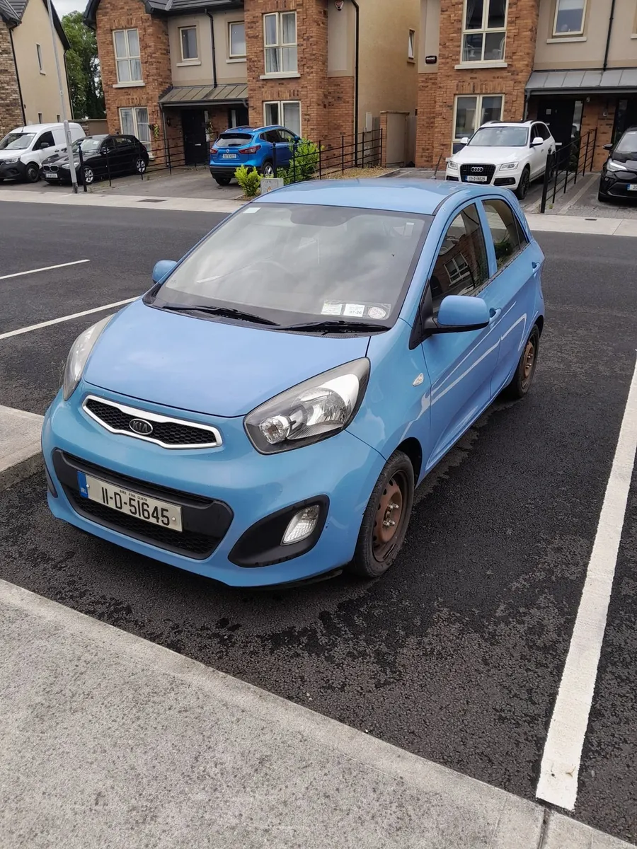 Kia Picanto 2011 - Image 1