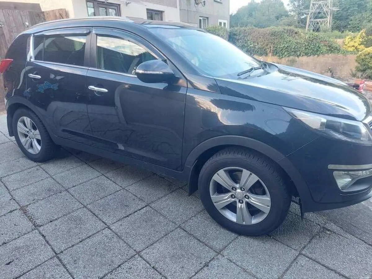 2014 Kia Sportage - Image 3