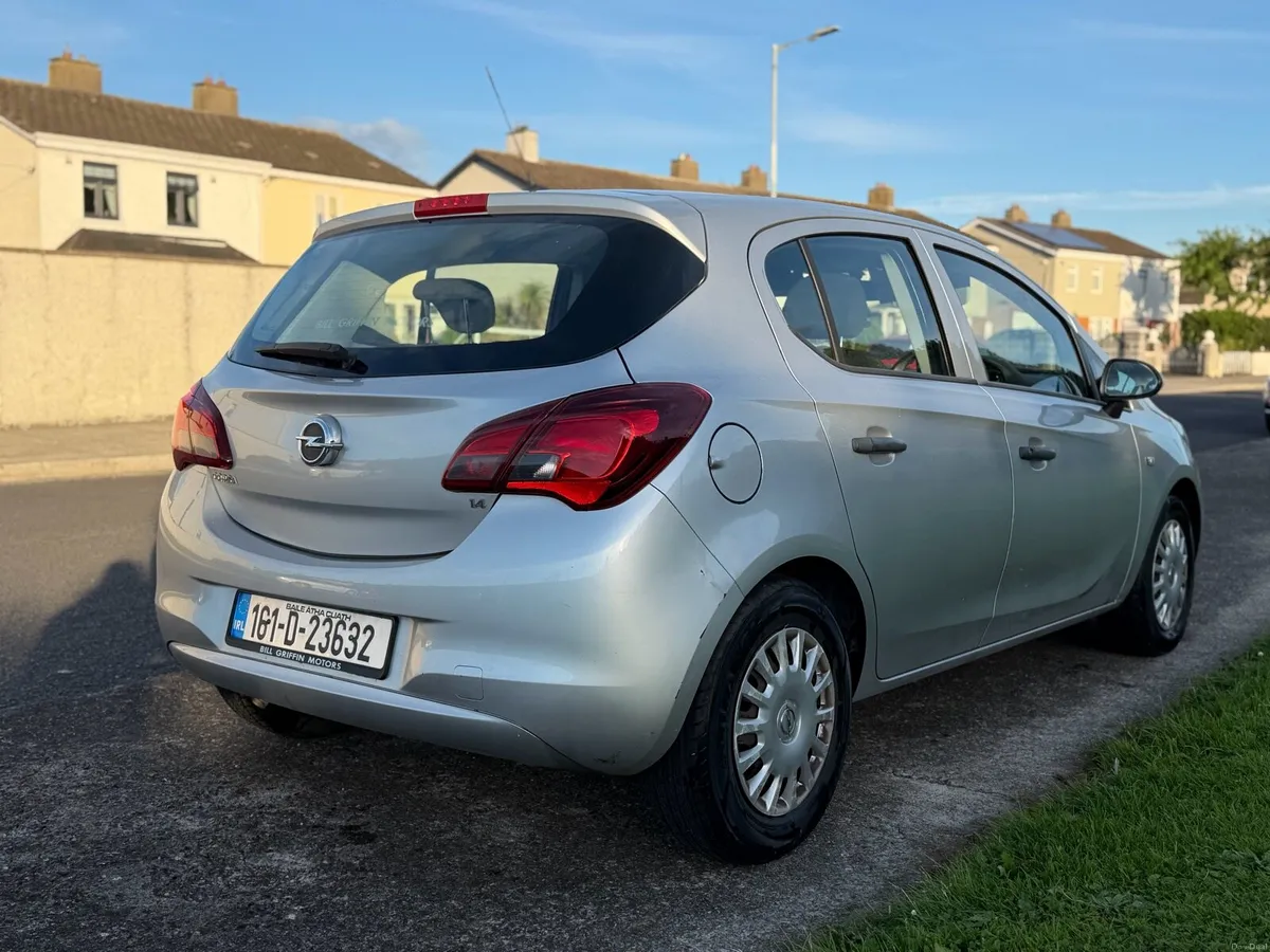 2016 Opel Corsa | NCT 02/27 | 1.4 Petrol - Image 3