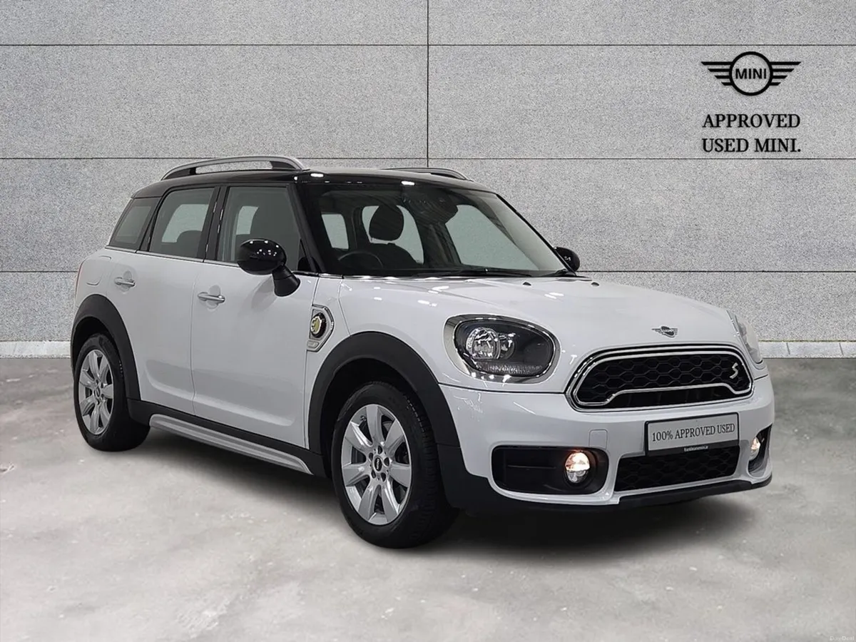 Mini Countryman F60 MINI Cooper S E Classic - Image 1