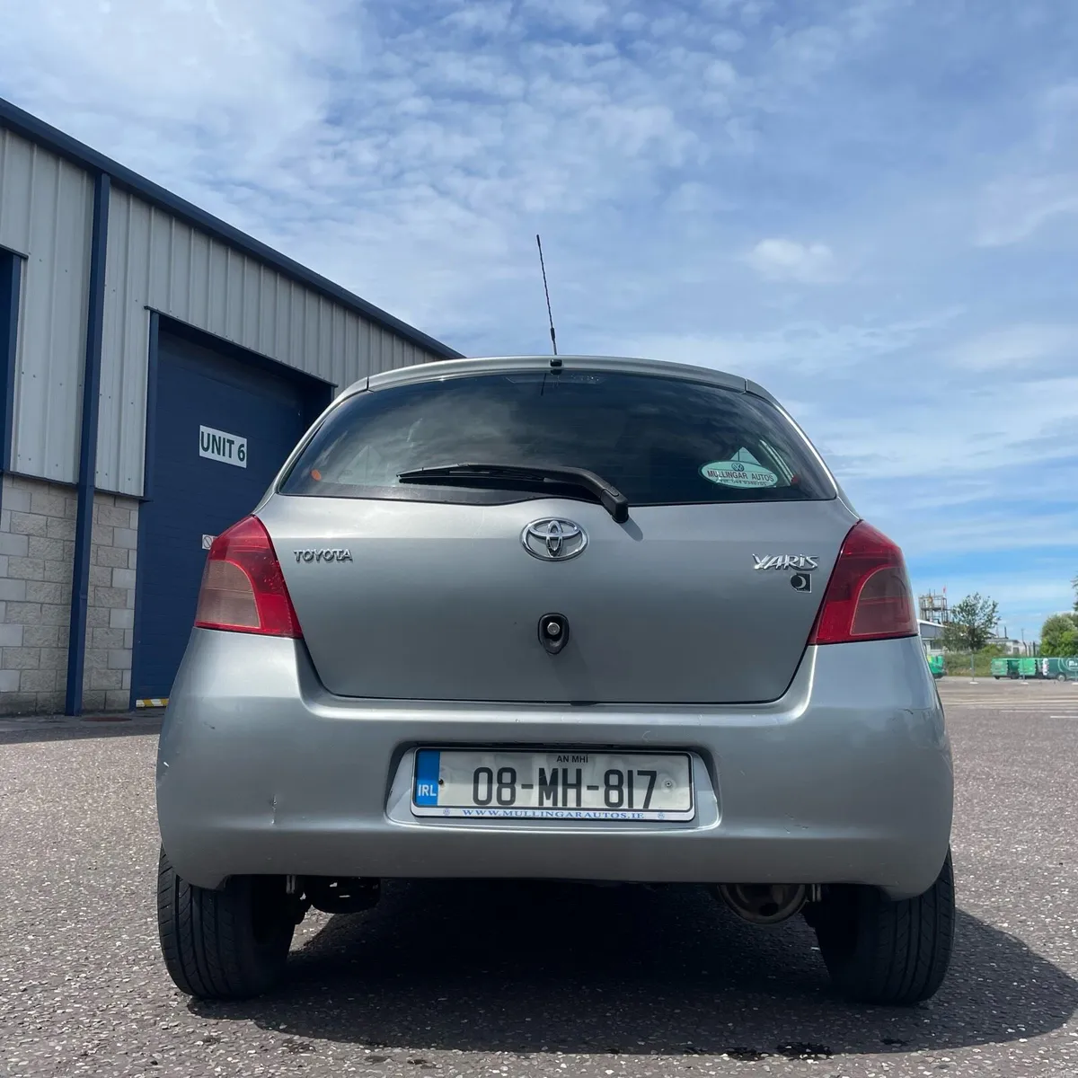 Toyota Yaris - Image 4
