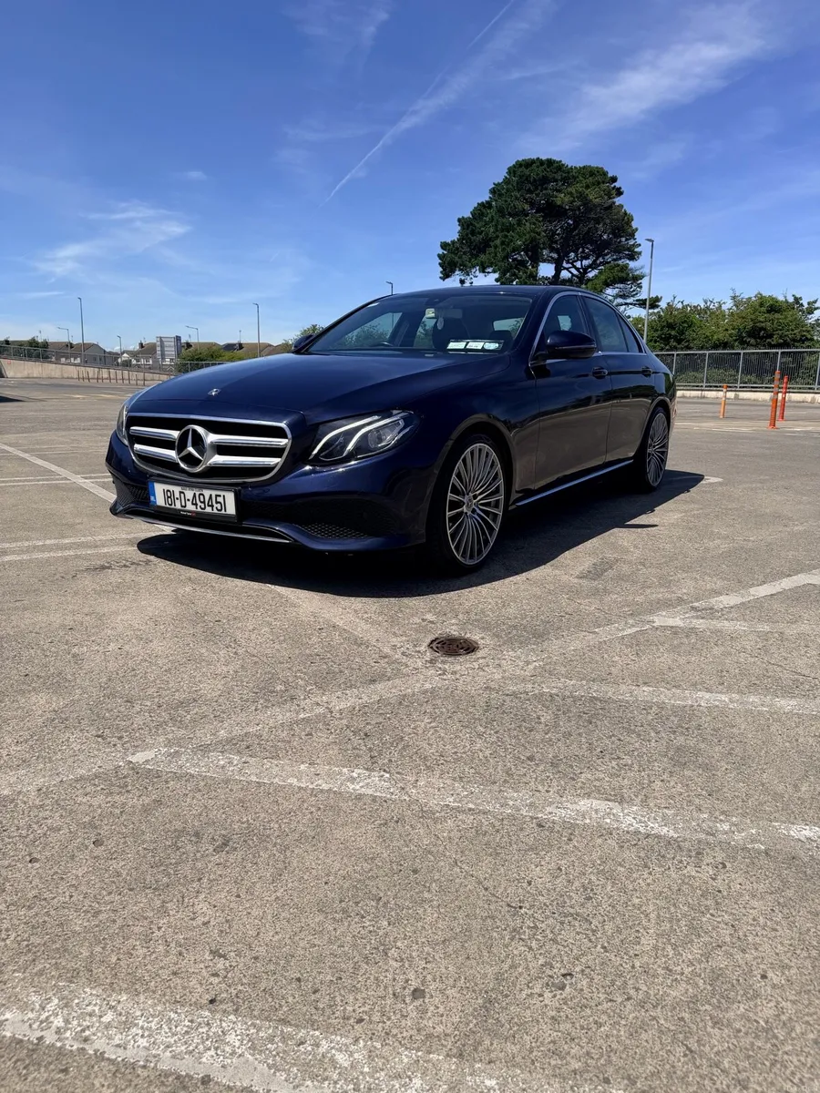 2018 Mercedes-Benz E220 Diesel | 20” Alloys - Image 2