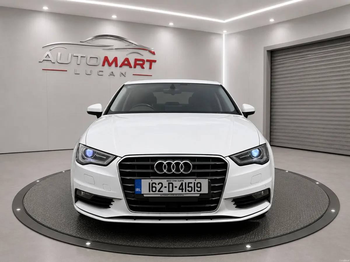 AUDI A3 2016 SALOON 1.4 AUTOMATIC 55K KM - Image 2