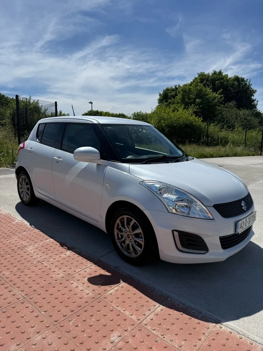 Suzuki Swift 1.2 Automatic Nct 1/27 Tax 1/27 - Image 1