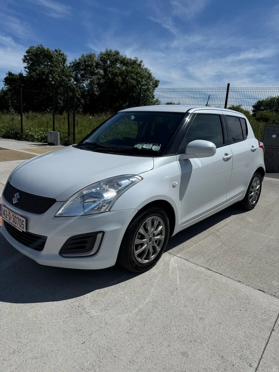 Suzuki Swift 1.2 Automatic Nct 1/27 Tax 1/27 - Image 3