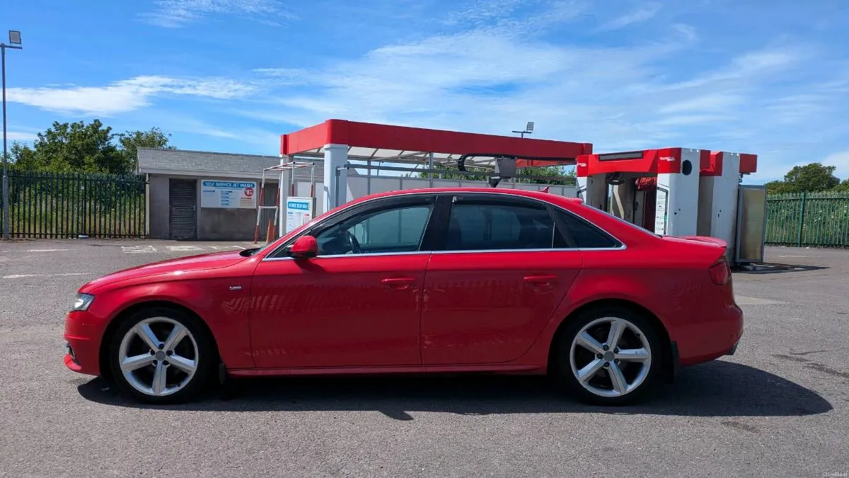Audi a4 s line - Image 3