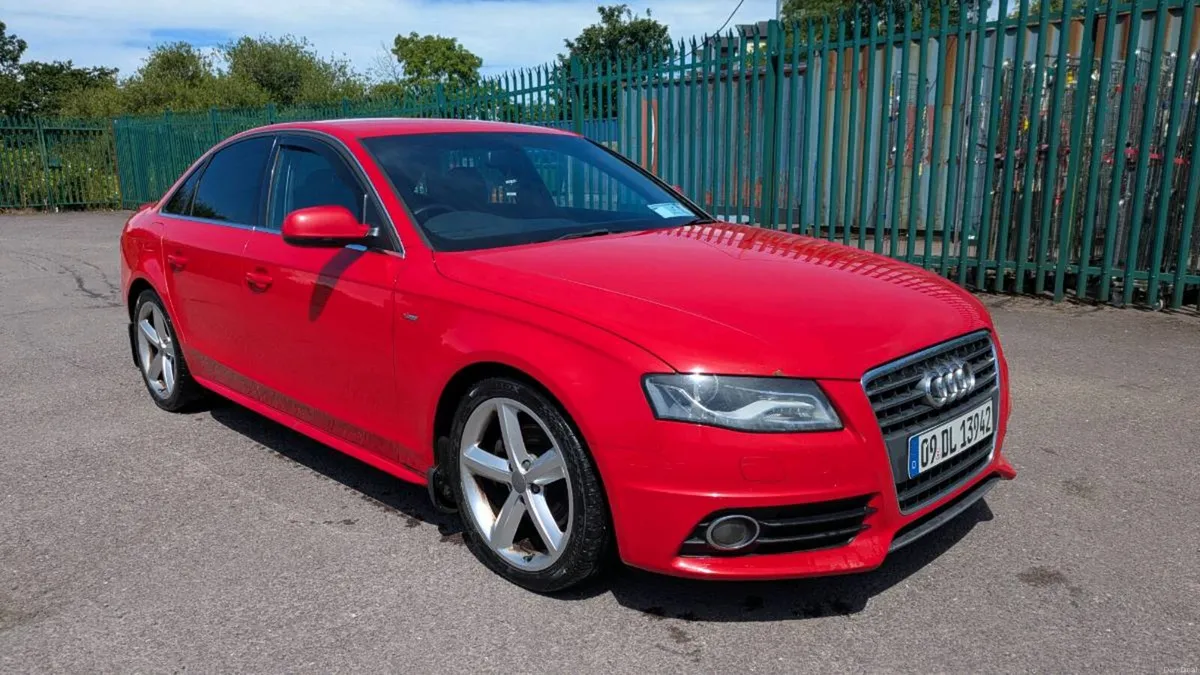 Audi a4 s line - Image 2