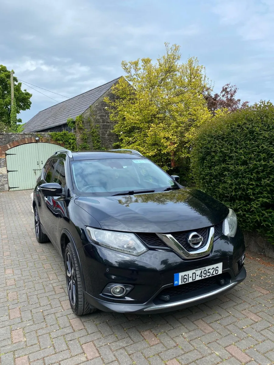 2016 Nissan Xtrail 7 seater for Sale !!!! - Image 1