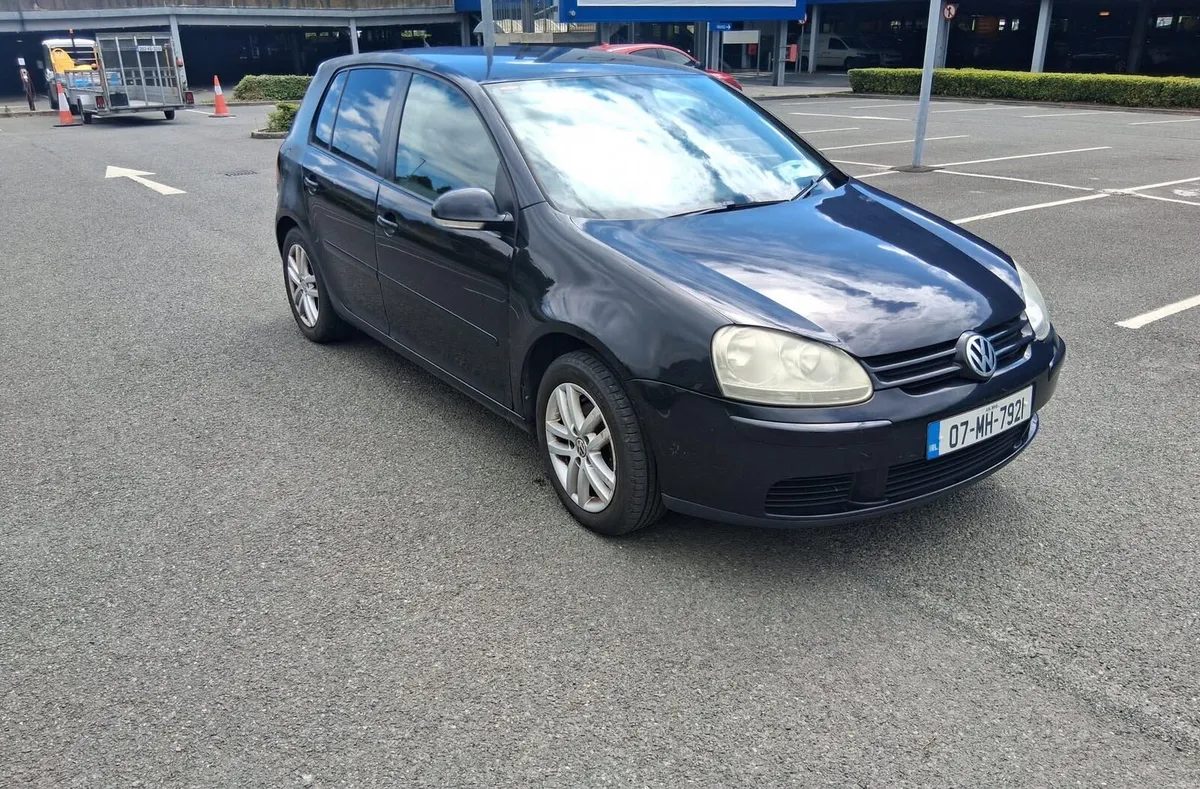 Vw golf NCT 10/26 1.4 petrol - Image 2