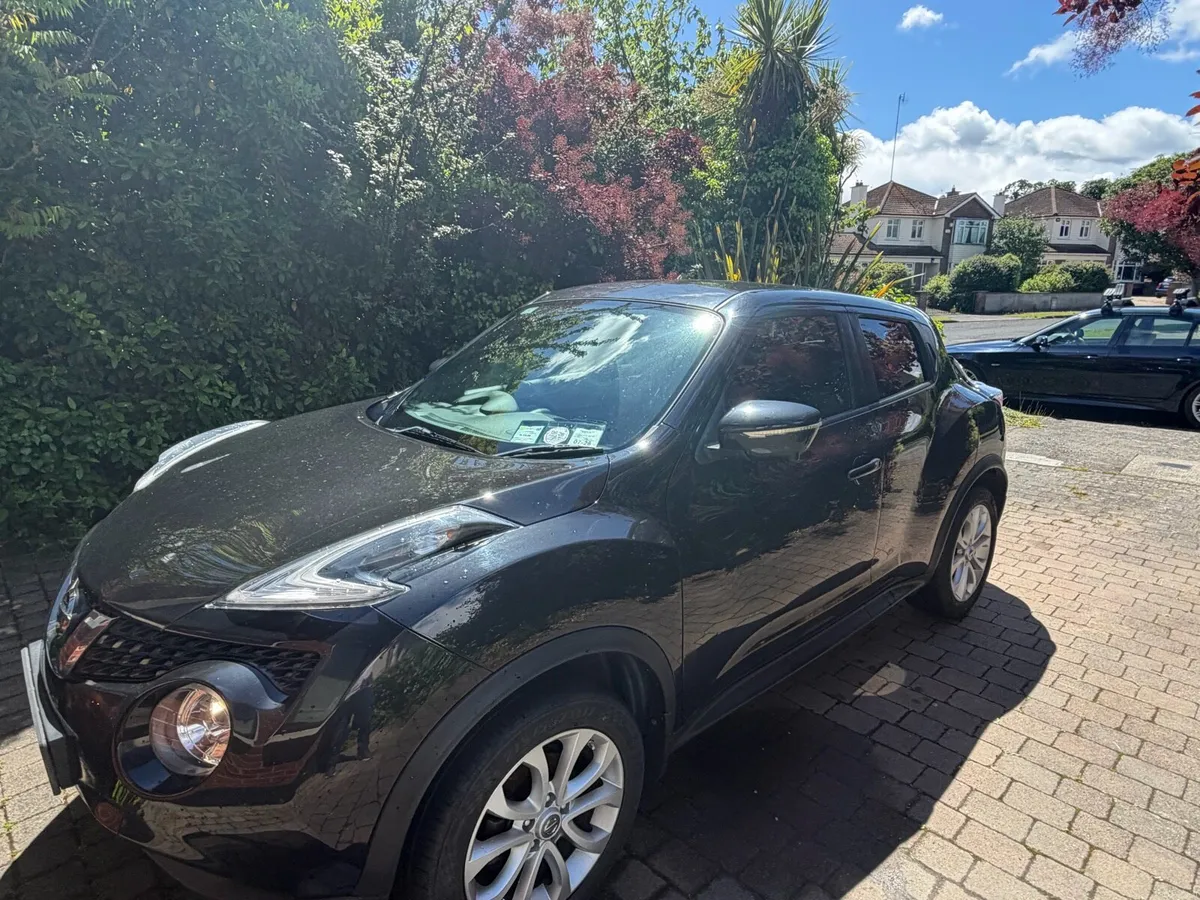 Nissan Juke - Image 4