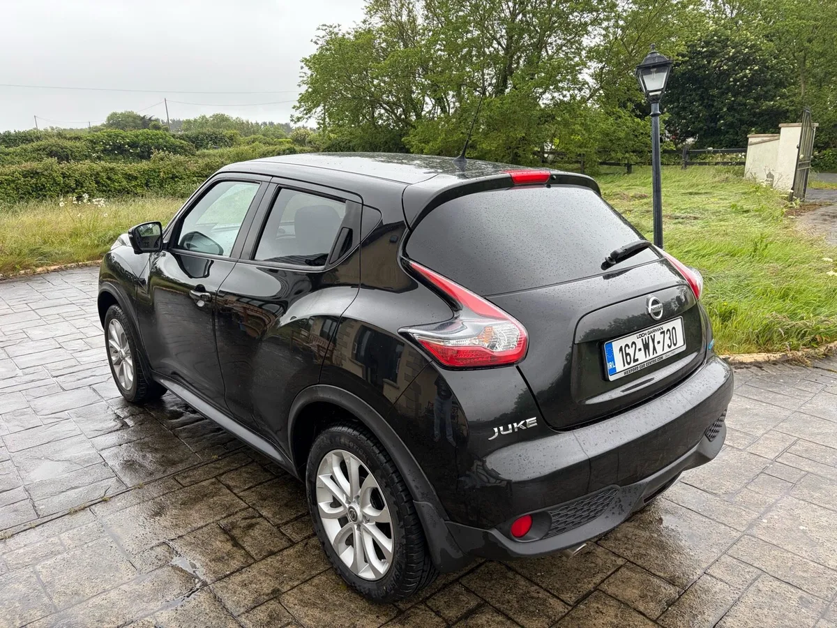 Nissan Juke - Image 2