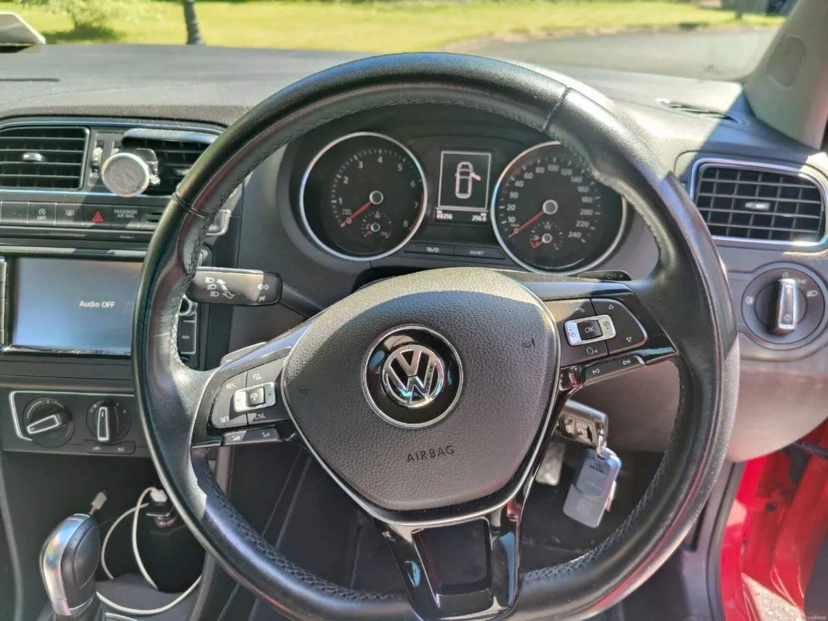 VW Polo 2015 1.2L - Image 3