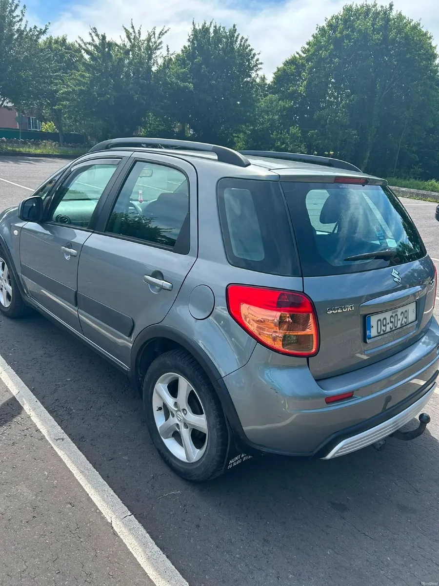 Suzuki SX4 2009 - NCT May 27 - Image 1