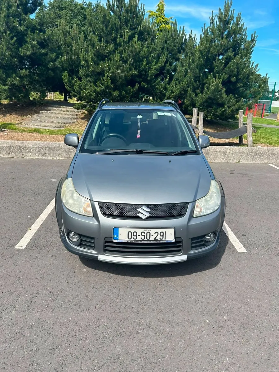 Suzuki SX4 2009 - NCT May 27 - Image 3