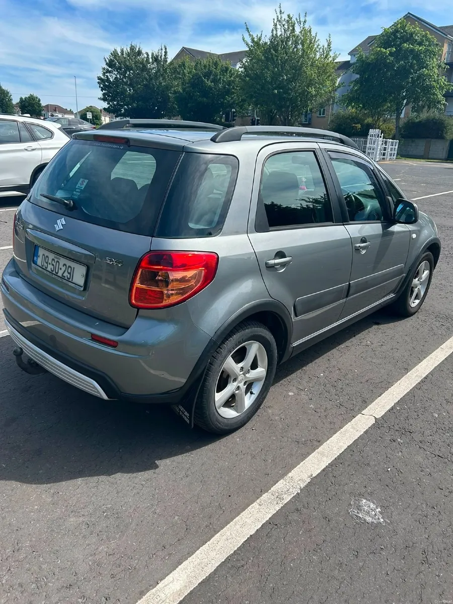 Suzuki SX4 2009 - NCT May 27 - Image 4