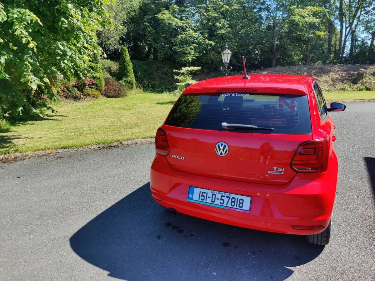 VW Polo 2015 1.2L - Image 6