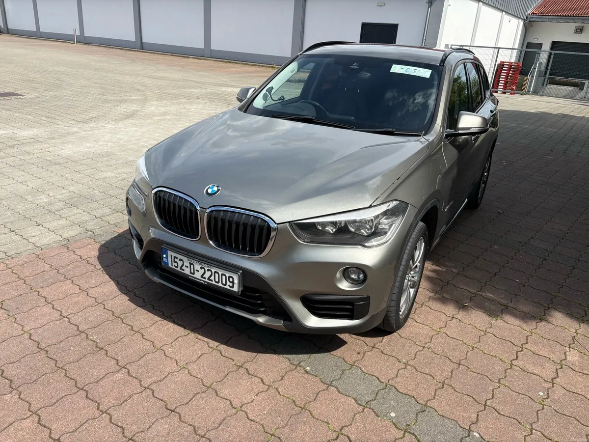 Bmw x1 - Image 2