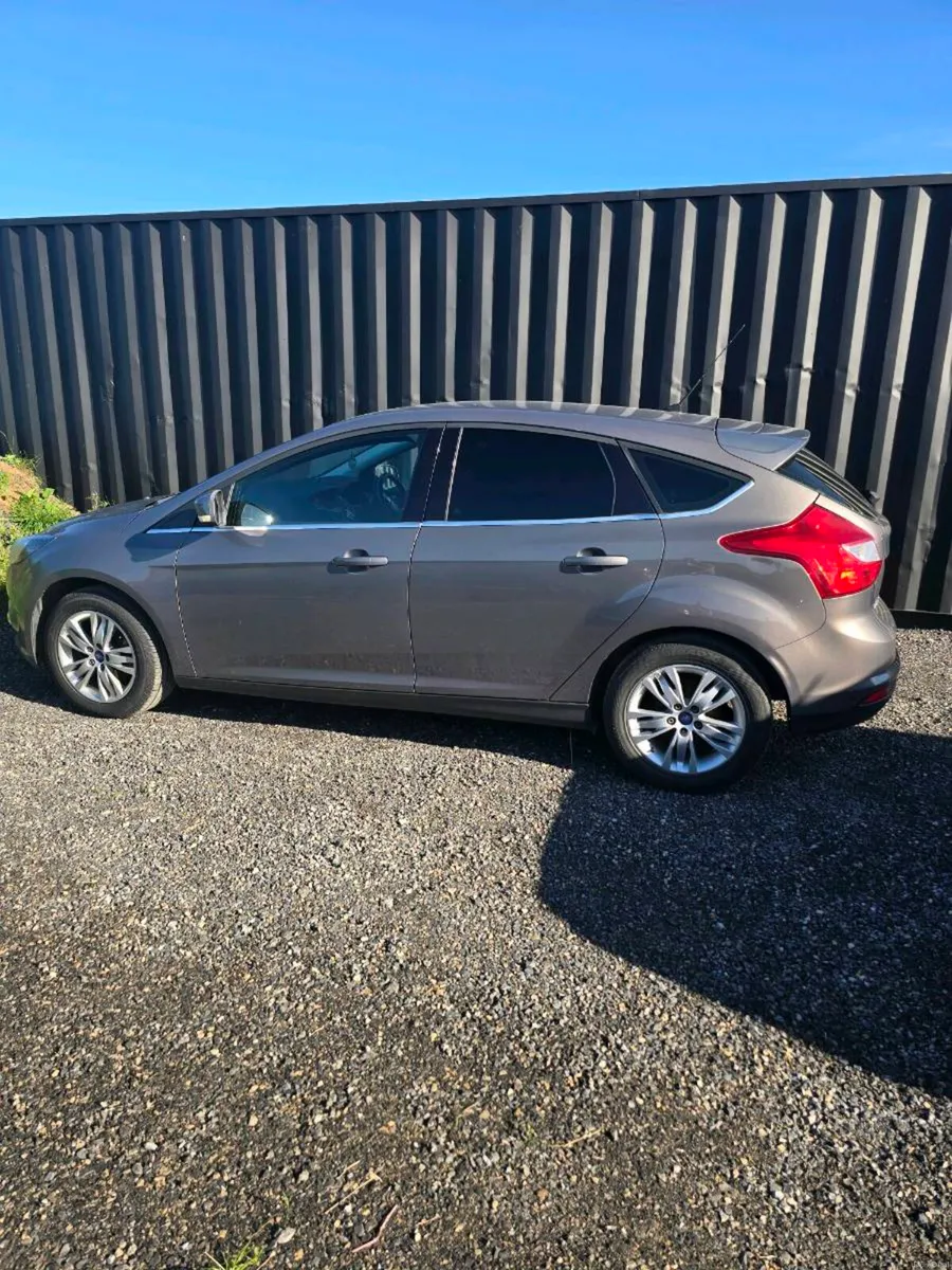 Ford Focus Titanium - Image 2