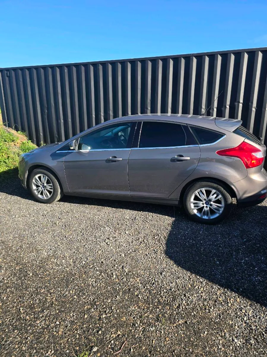 Ford Focus Titanium - Image 3