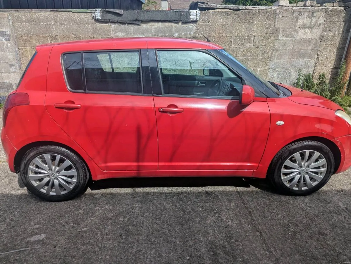 Suzuki Swift 2007 NCT Until December - Image 3