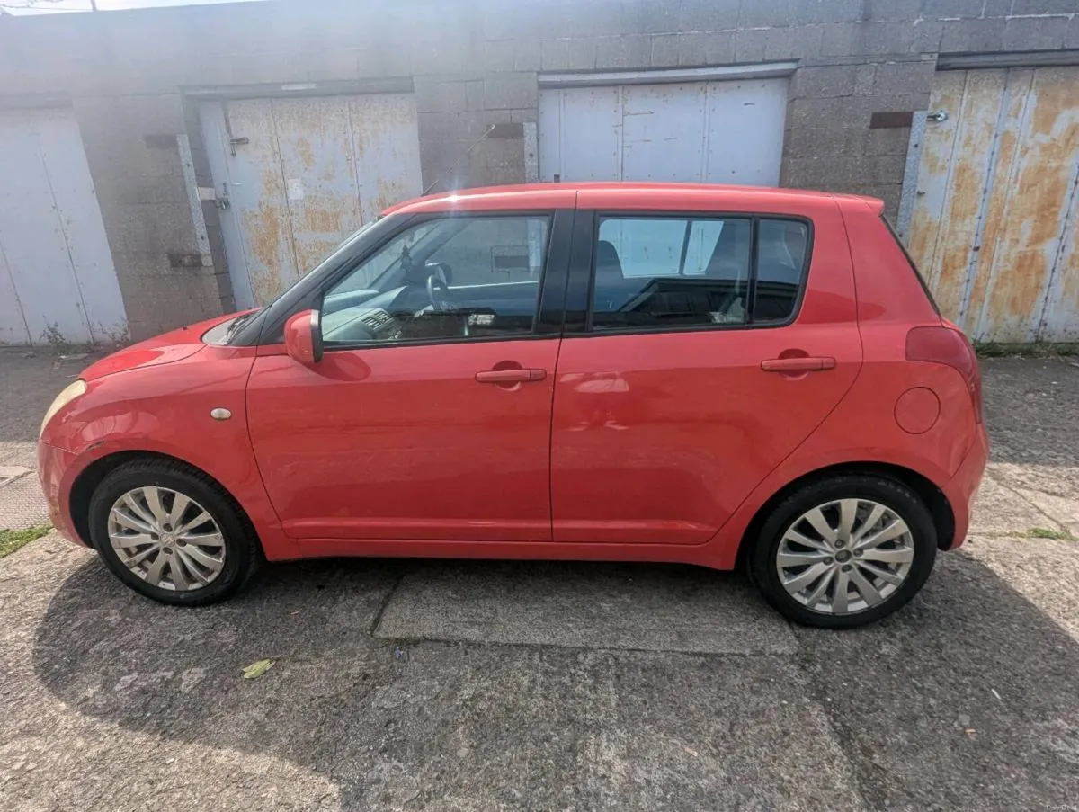 Suzuki Swift 2007 NCT Until December - Image 1