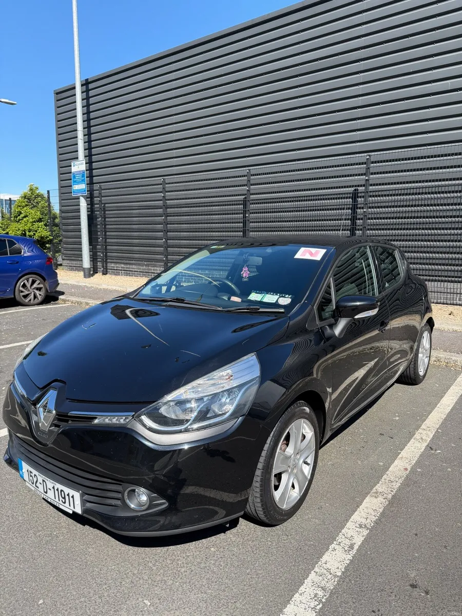 2015 Renault Clio 1.2 Dynamique Nav – Low Mileage - Image 4