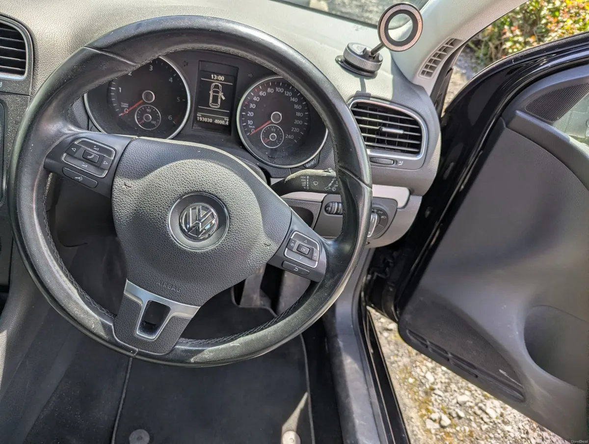 Volkswagen Golf TDI 2011 - Image 1