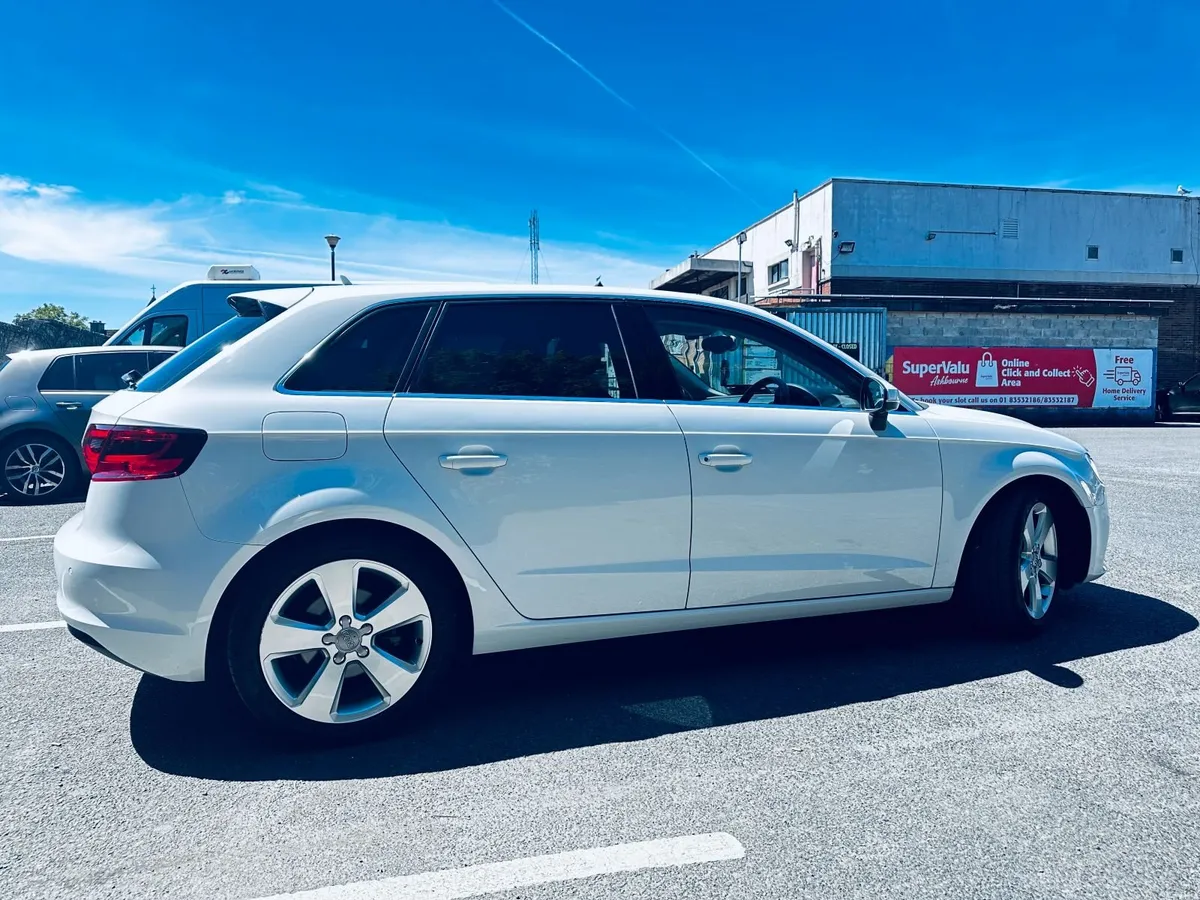 🔥AUDI A3 2014 SPORTBACK / LOW KM🔥 - Image 4
