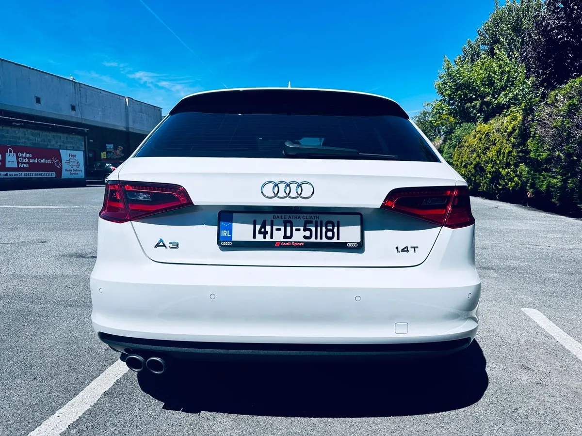 🔥AUDI A3 2014 SPORTBACK / LOW KM🔥 - Image 3