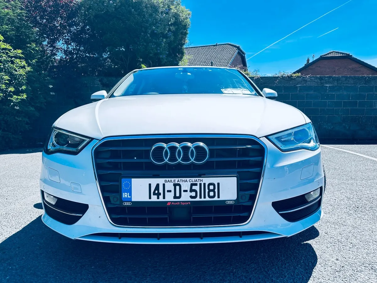 🔥AUDI A3 2014 SPORTBACK / LOW KM🔥 - Image 6