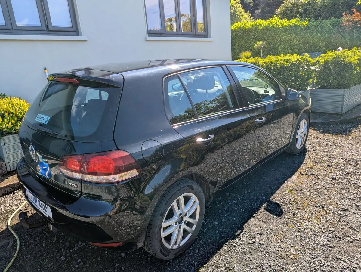 Volkswagen Golf TDI 2011 - Image 4